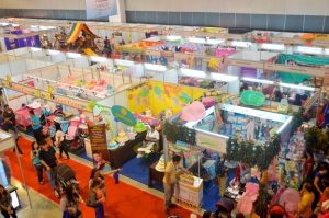 Successful First Series of Baby and Family Expo